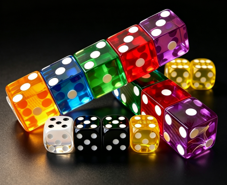 Casino & Table Dice