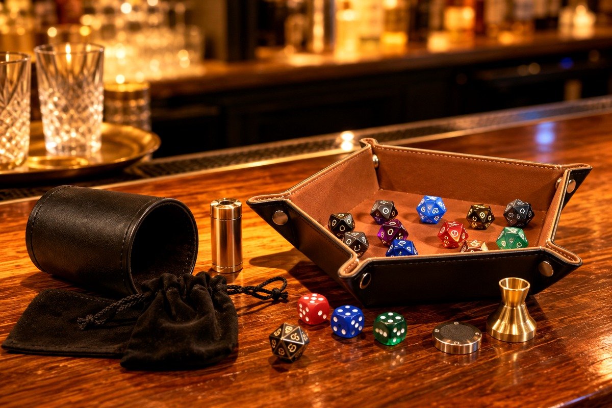 Dice Accessories